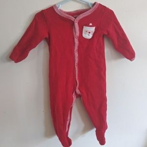 Footsie onesie